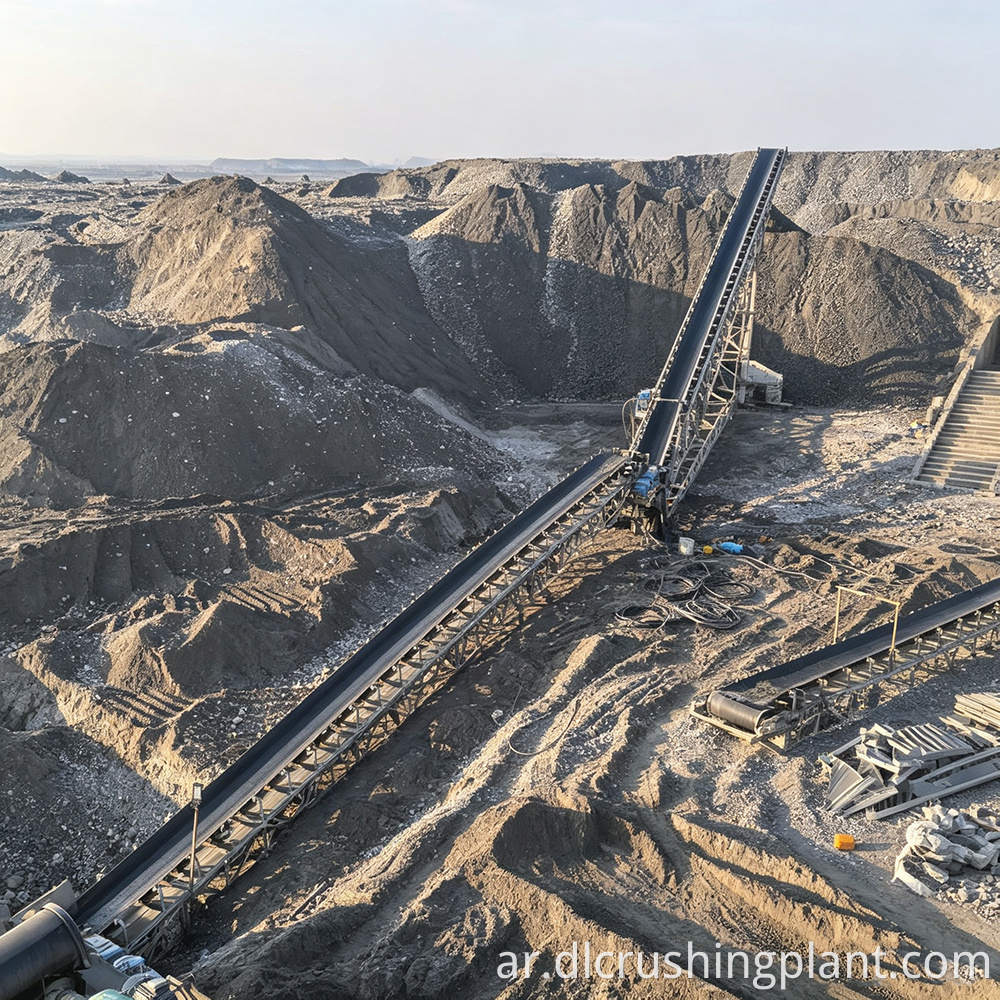 Mobile Gold Ore Crushing Plant